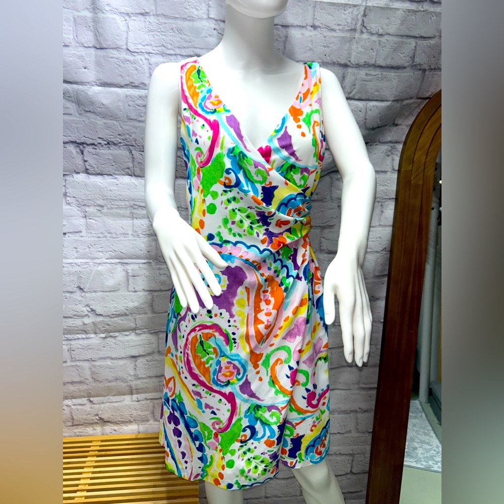 Ralph Lauren dress